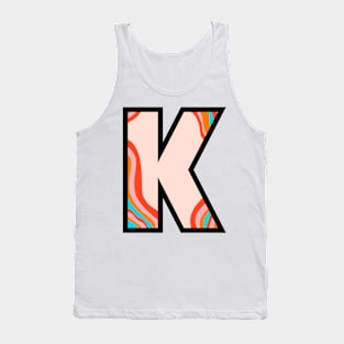 K Tank Top